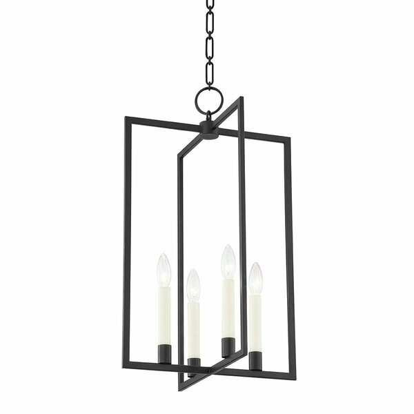 Hudson Valley 4 Light Medium Pendant MDs421-AI